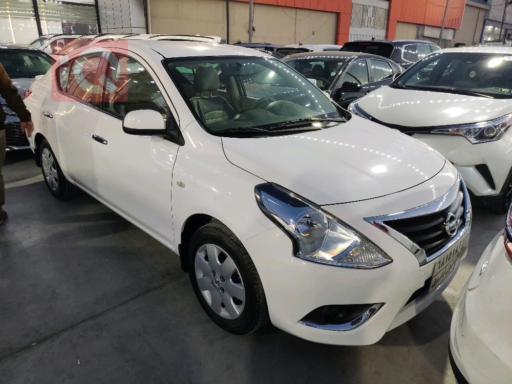 Nissan Sunny